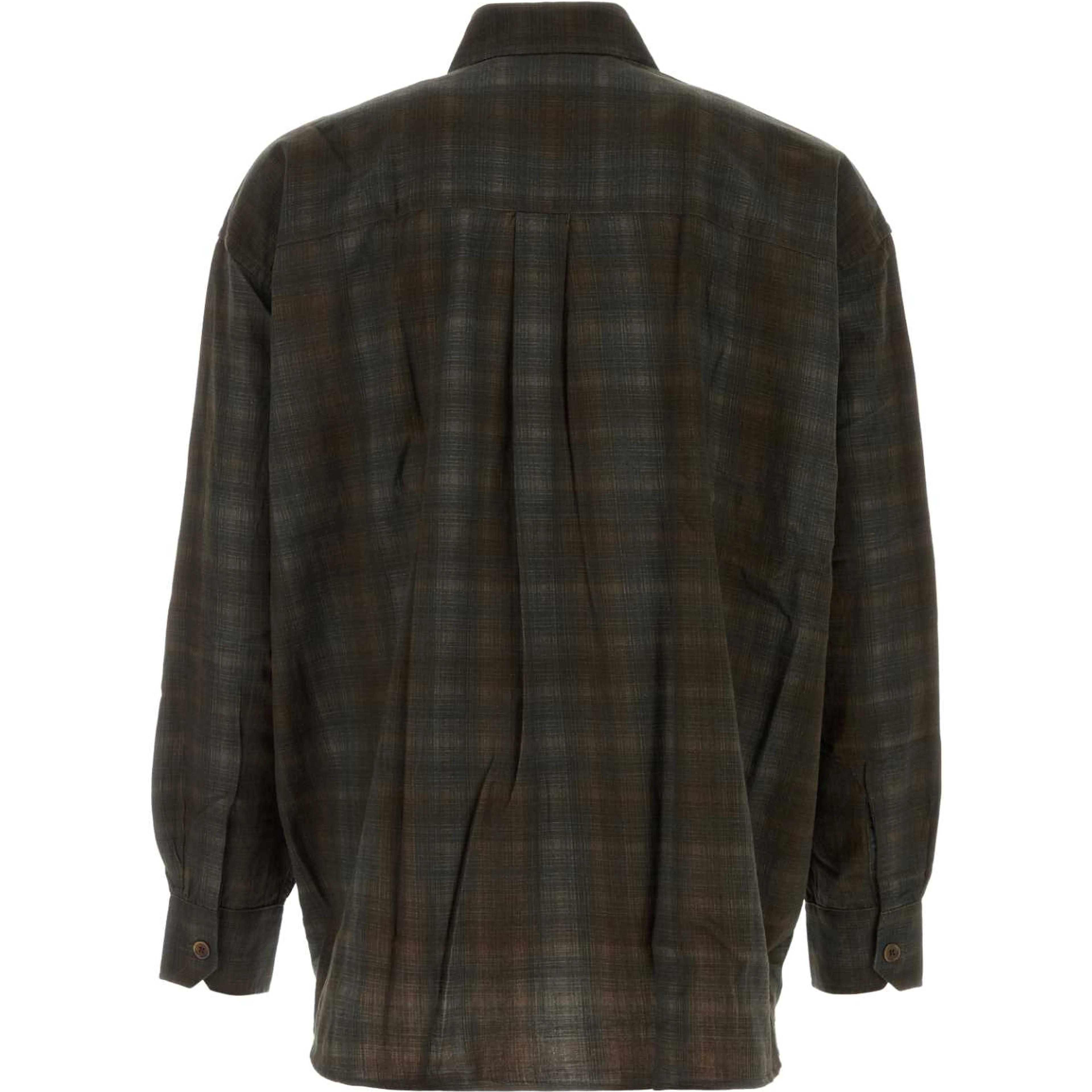 BORROWED SHIRT