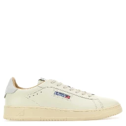 DALLAS LOW MAN MR01 LEATHER MARSHMALLOW/MARSHMALLO