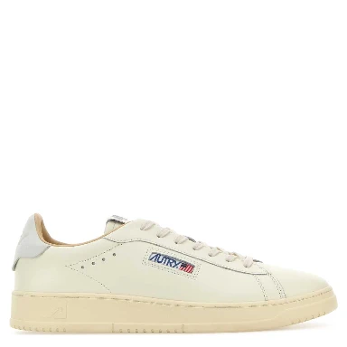 DALLAS LOW MAN MR01 LEATHER MARSHMALLOW/MARSHMALLO