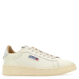 DALLAS LOW MAN MR01 LEATHER MARSHMALLOW/MARSHMALLO