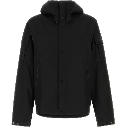METROPOLIS SERIES HYST HOODED JACKET