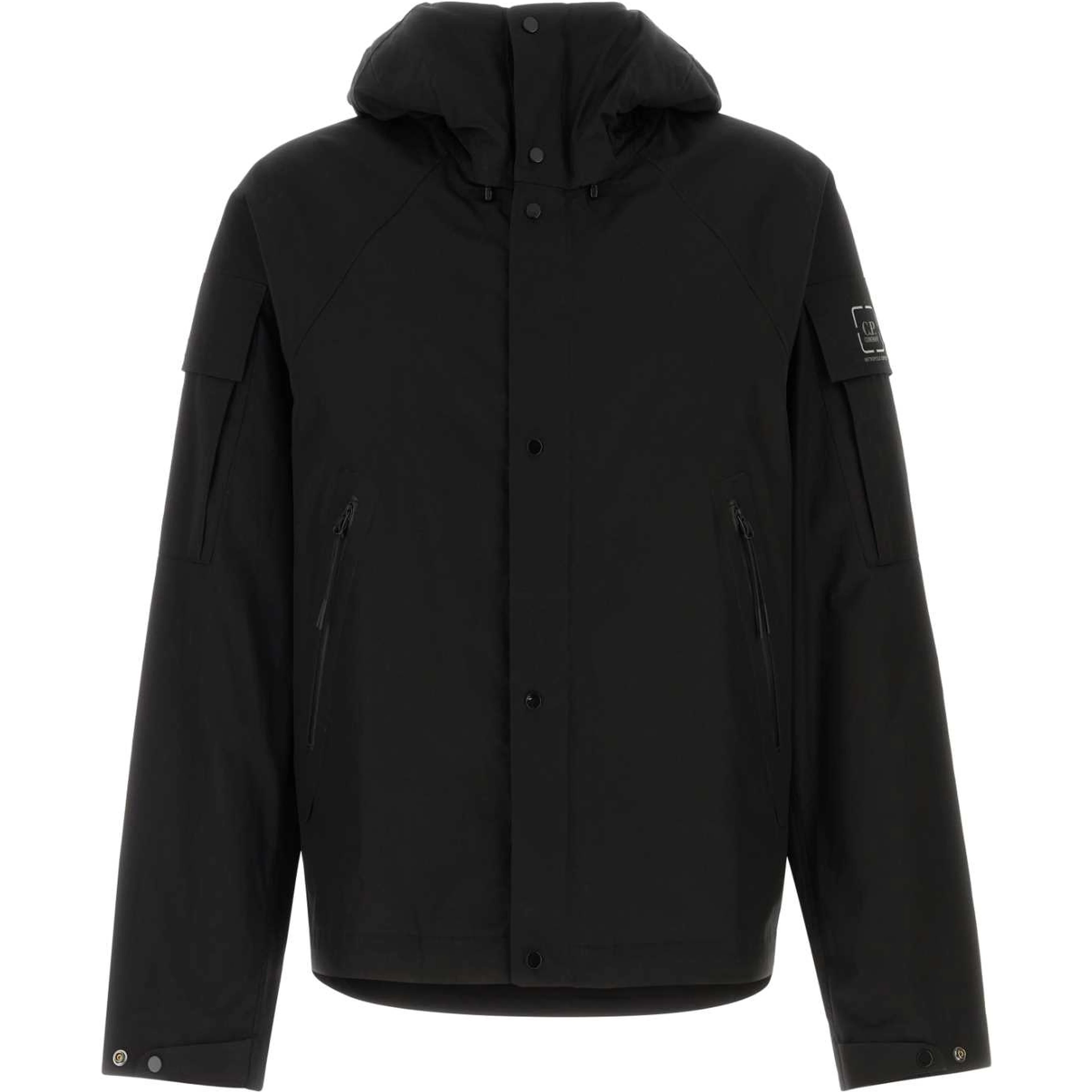 METROPOLIS SERIES HYST HOODED JACKET