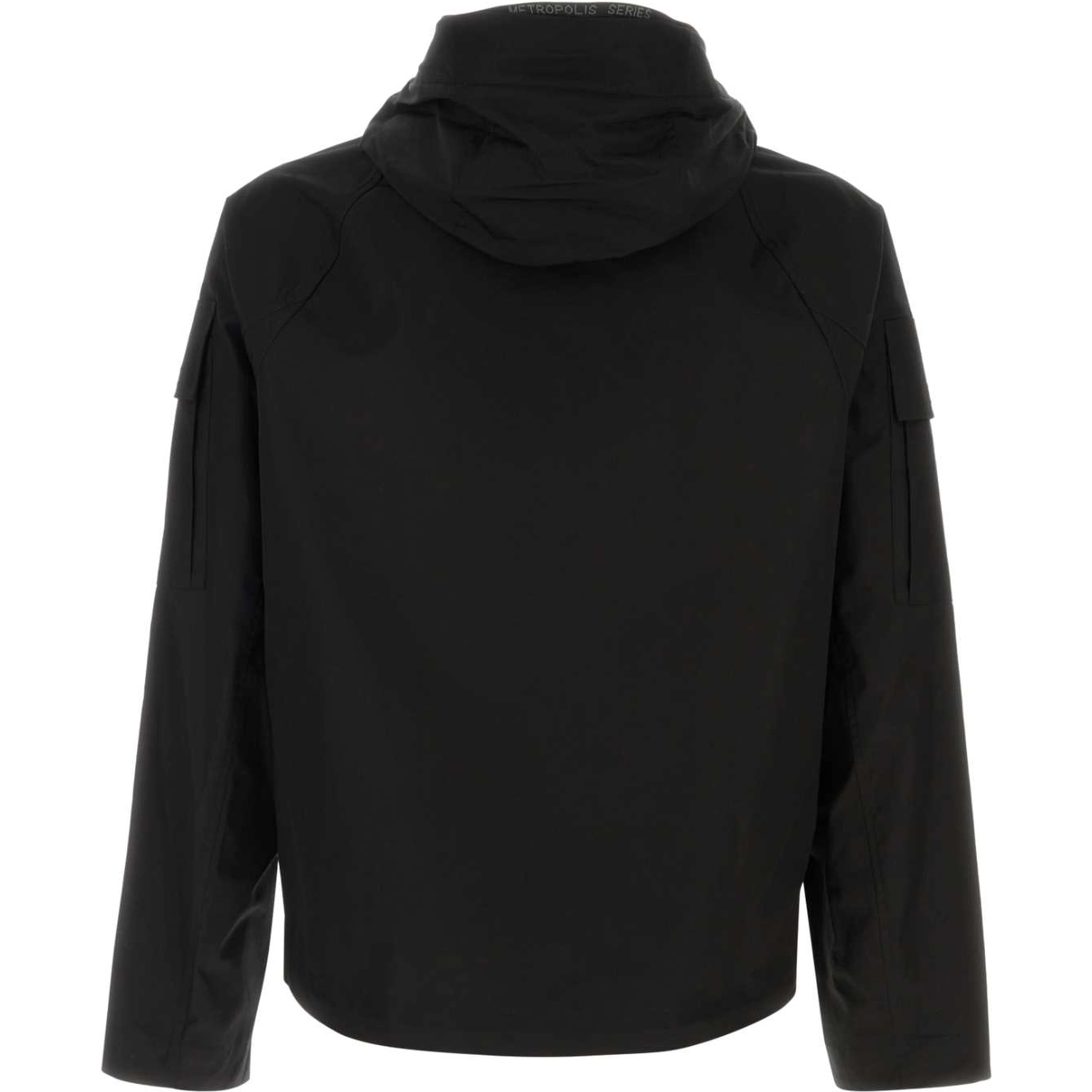 METROPOLIS SERIES HYST HOODED JACKET