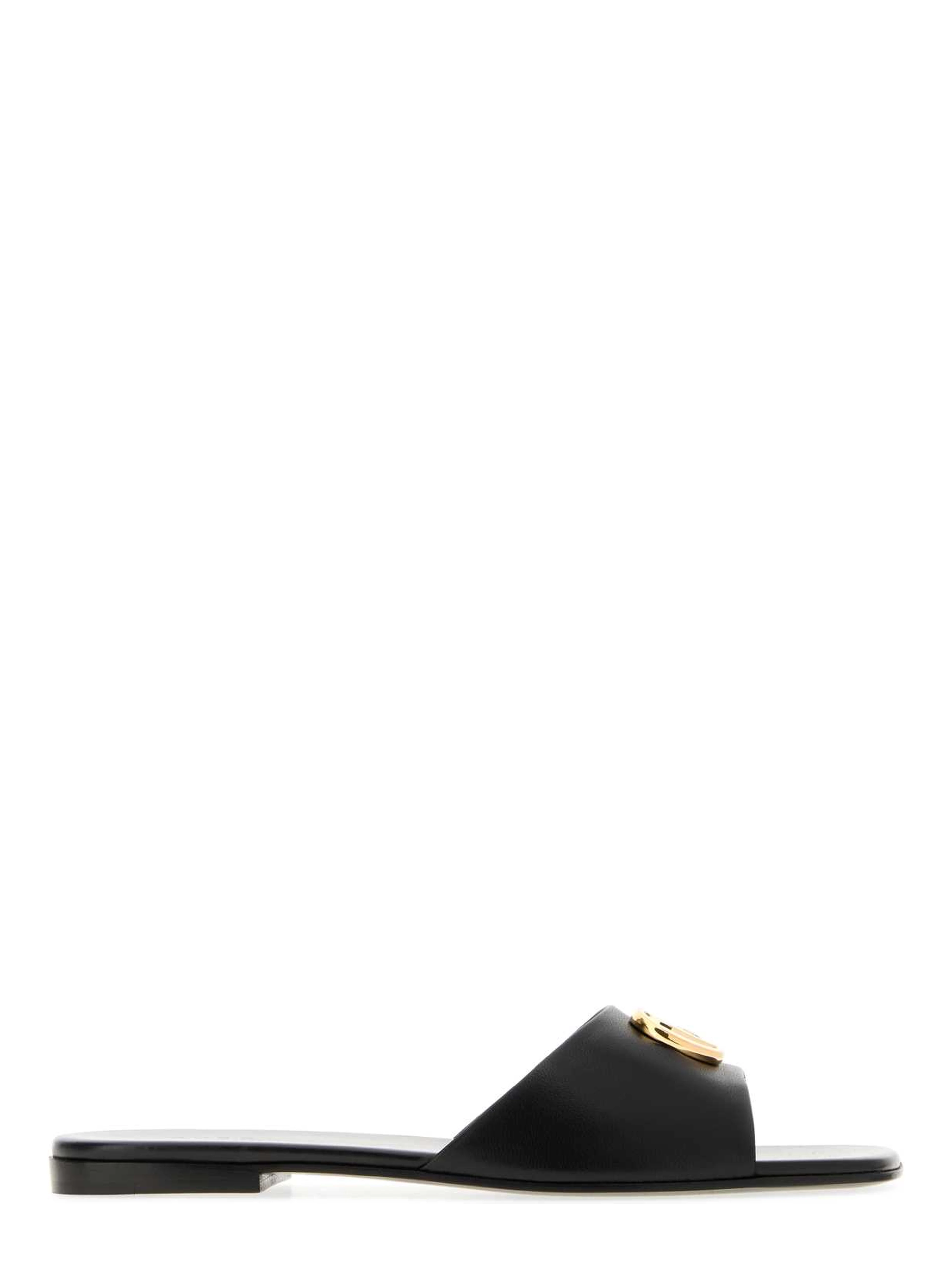 SANDAL LEATHER, L.S.