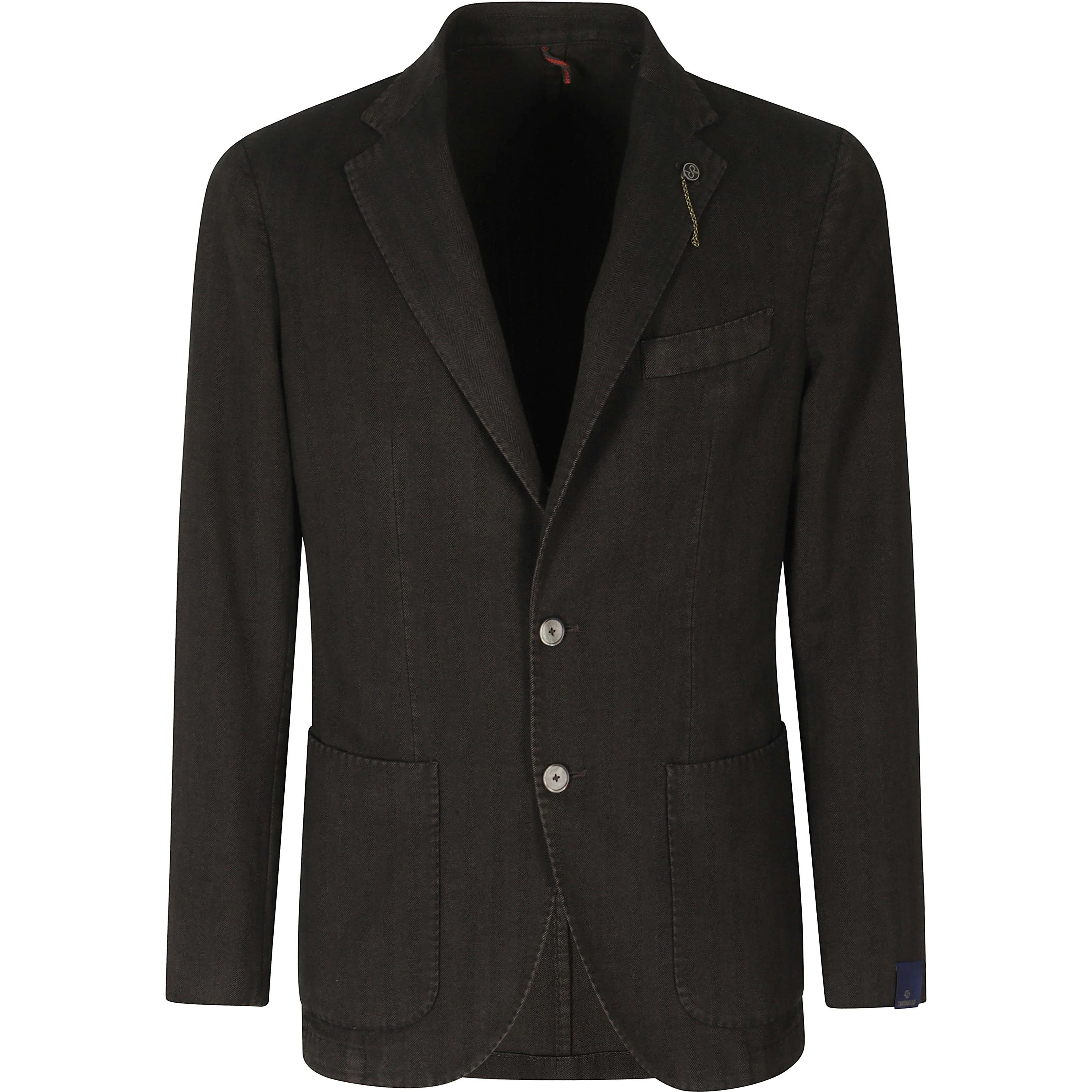 GIACCA RESCA TINTO FILO TOUCH SOFT CASHMERE SOVRATINTO FROSTED