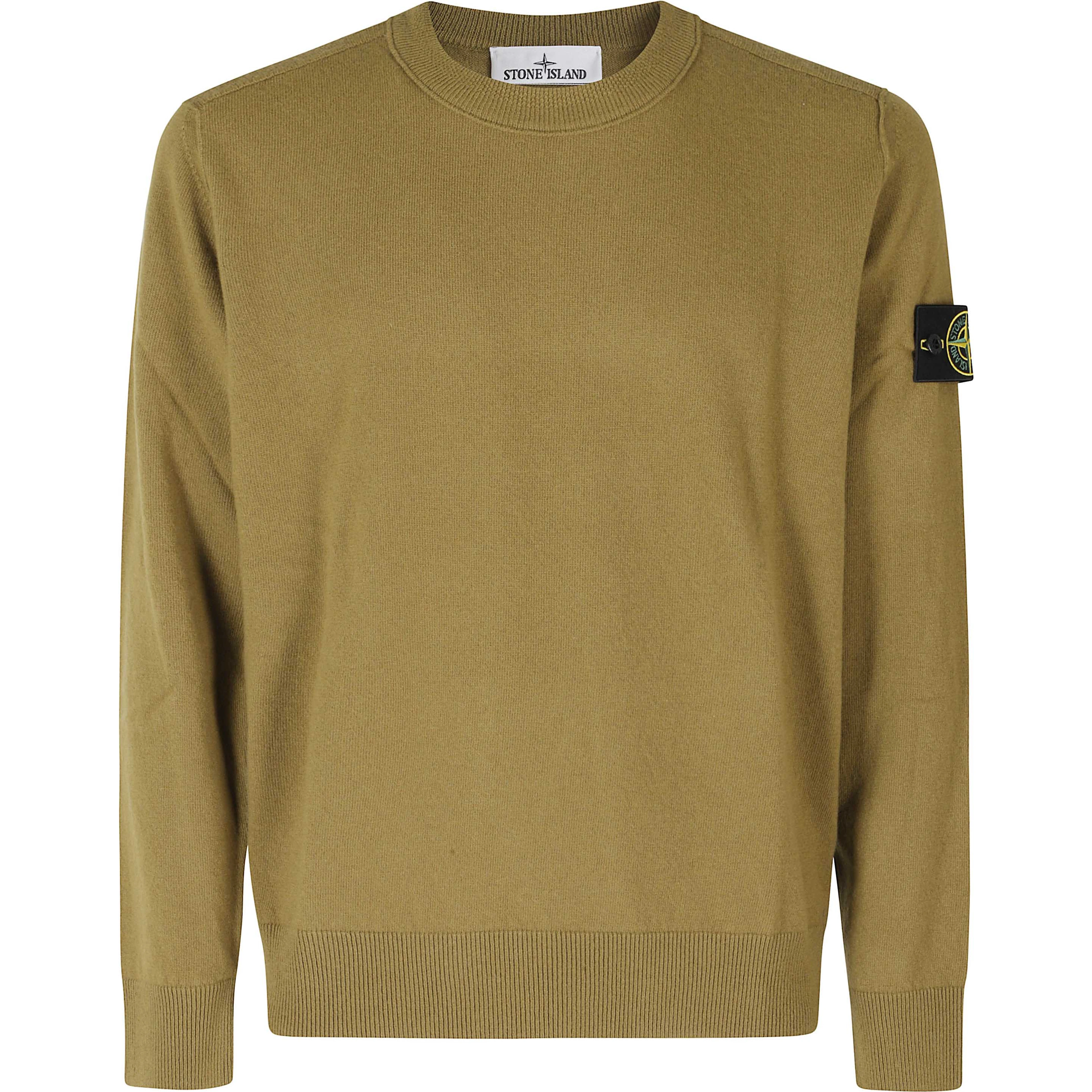 CREW NECK