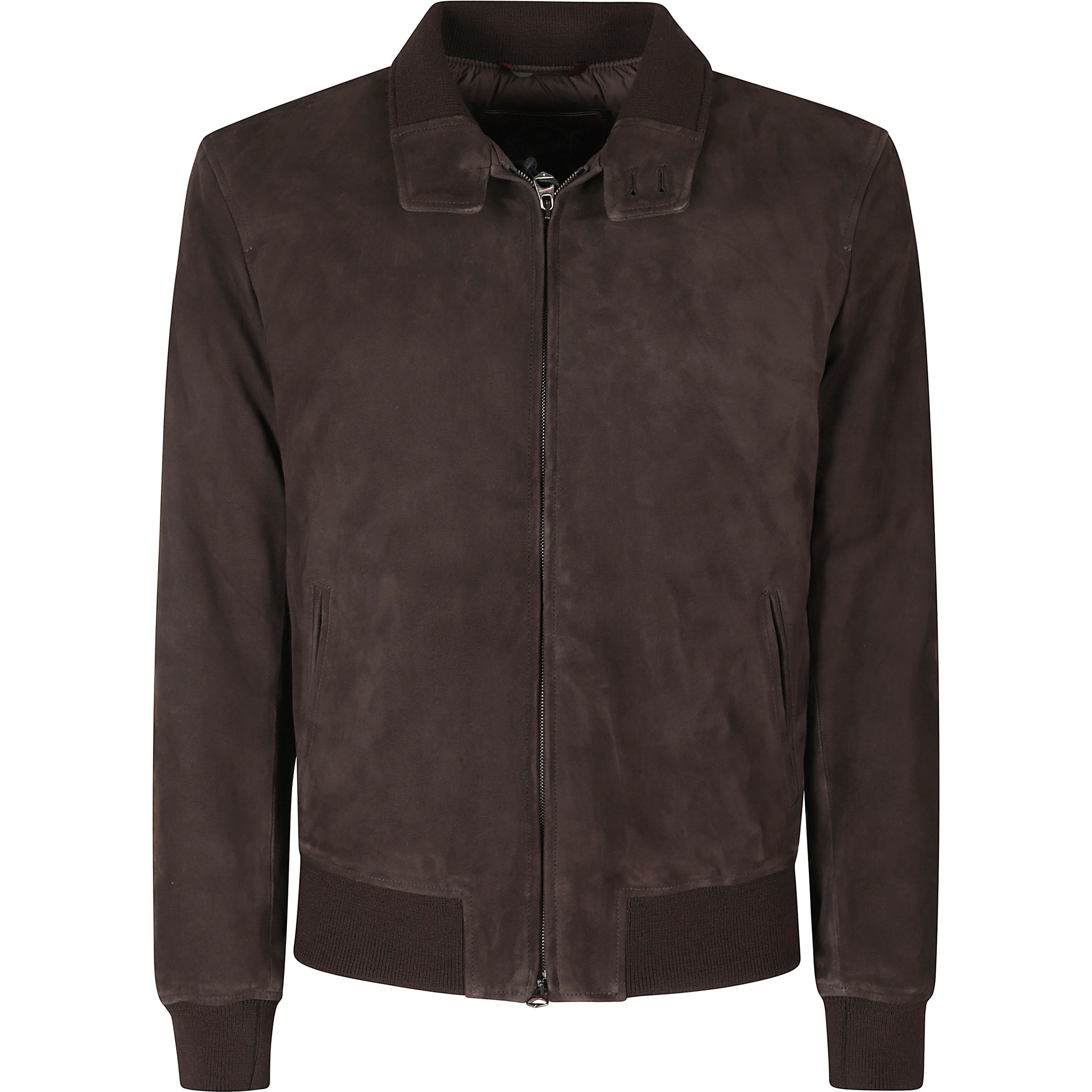 GIUBBOTTO NUVOLA LIGHT SUEDE