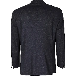 GIACCA TELA FOLLATA IN LANA SUPER SOFT