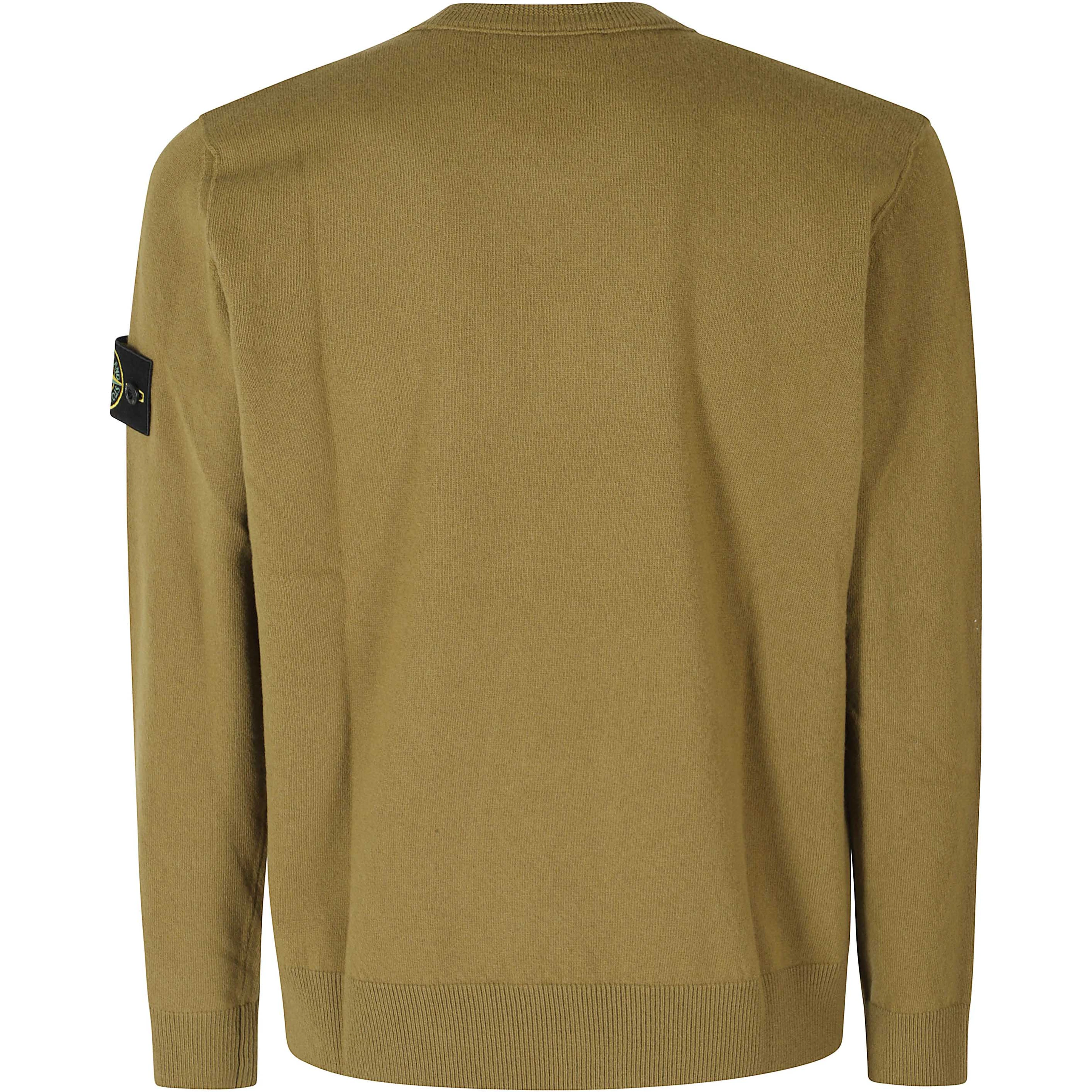 CREW NECK