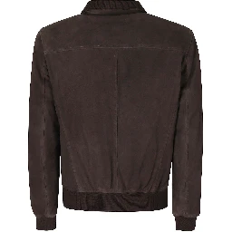 GIUBBOTTO NUVOLA LIGHT SUEDE