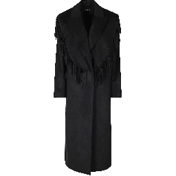 CAPPOTTO CASHMERE CON MANTELLA STACCABILE