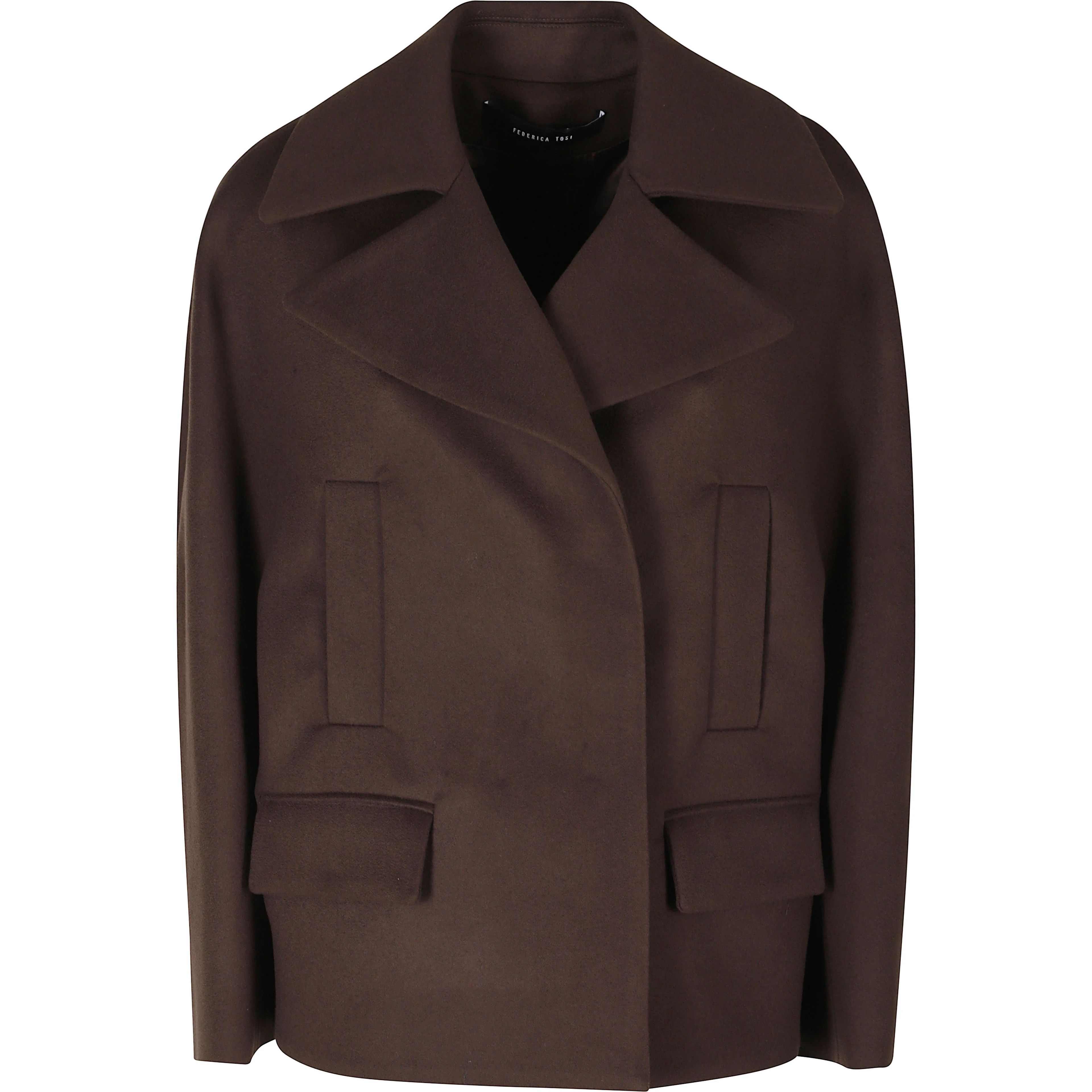 CABAN CORTO CASHMERE