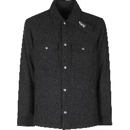 WOOL ALASKAN SHIRT JACKET
