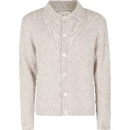 ALPACA CARDIGAN