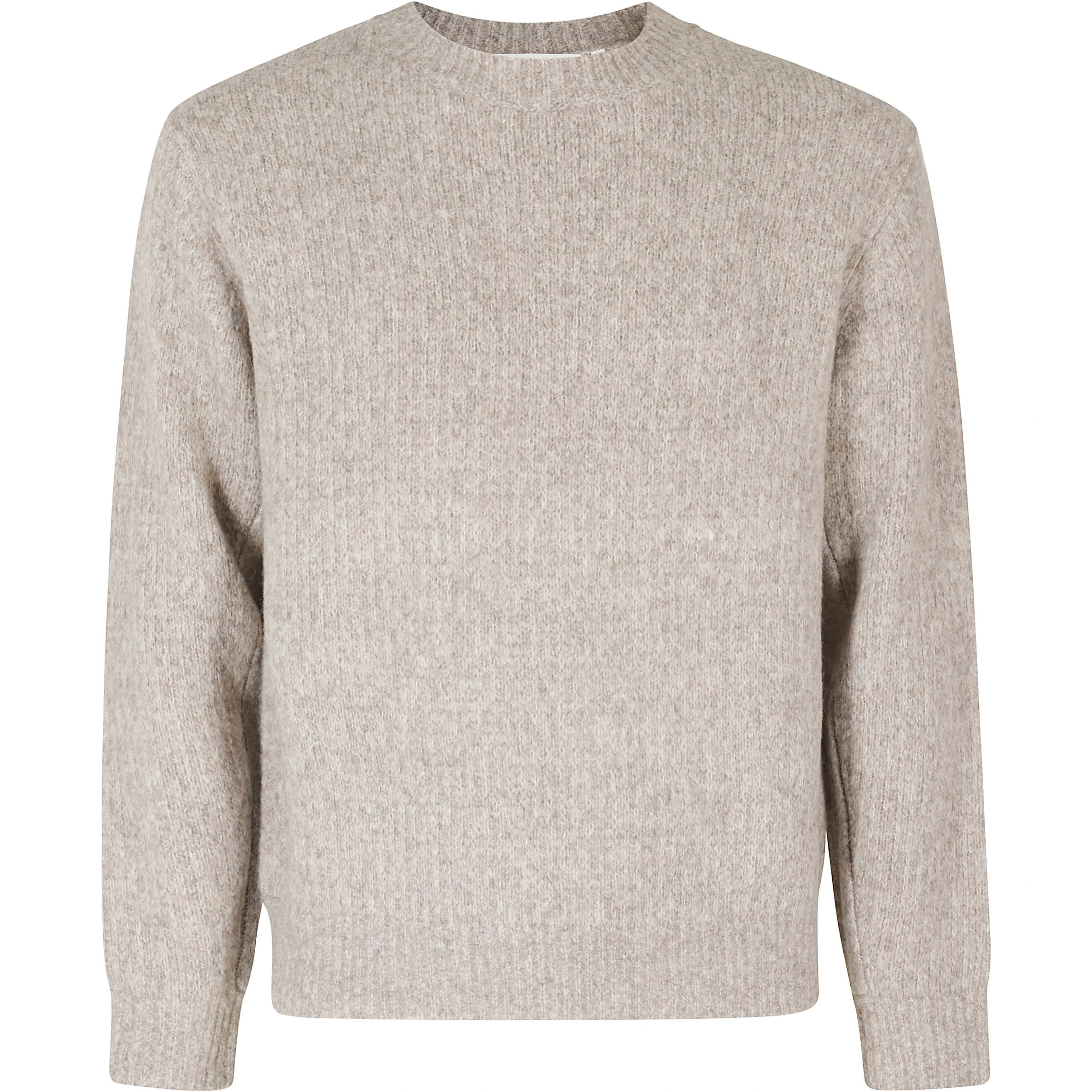 YAK SWEATER