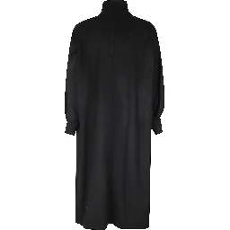 CAPPOTTO LUNGO CASHMERE MANICHE BALLOON