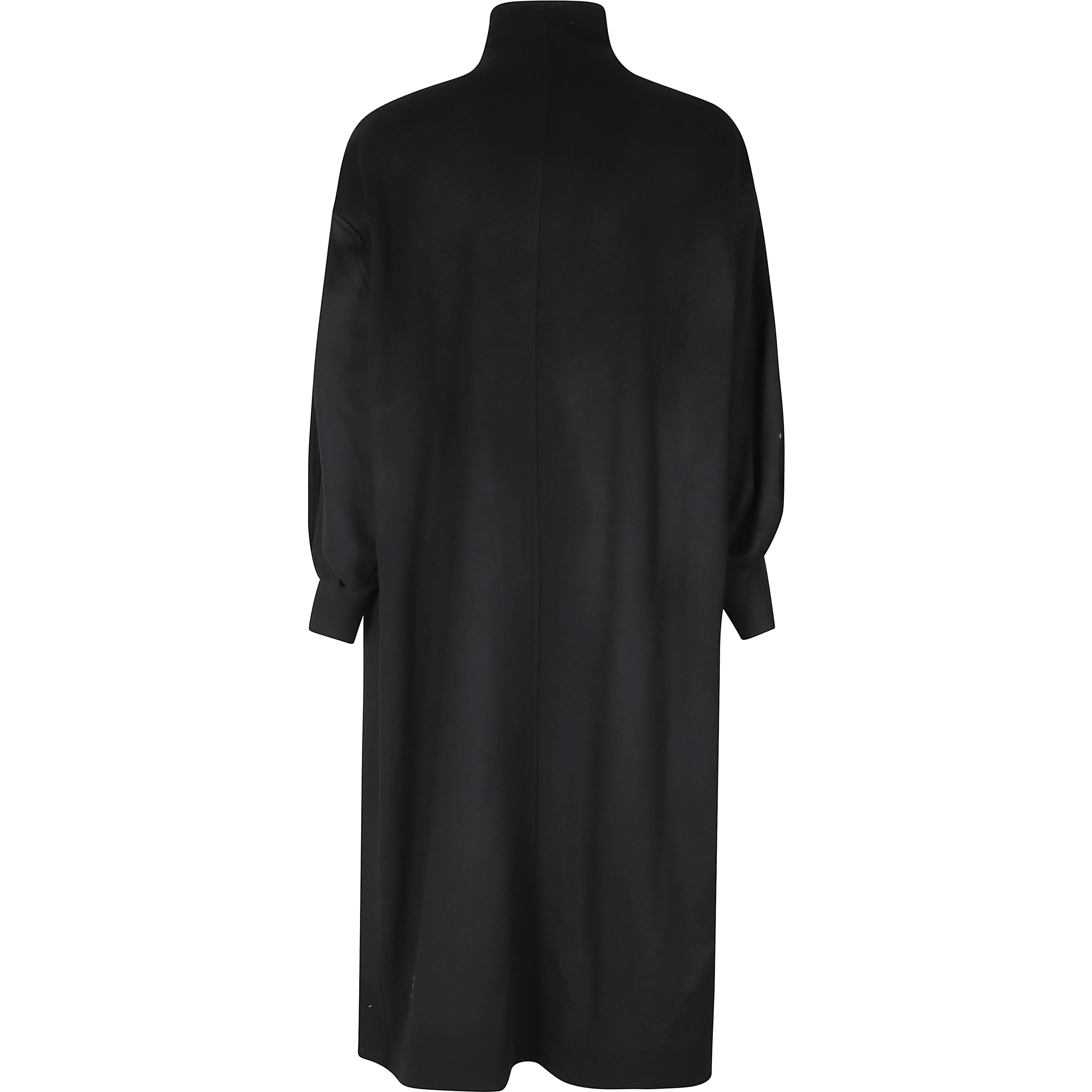 CAPPOTTO LUNGO CASHMERE MANICHE BALLOON