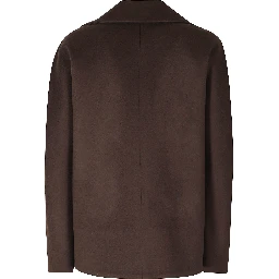 CABAN CORTO CASHMERE