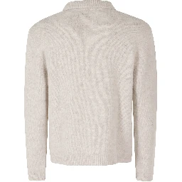 ALPACA CARDIGAN