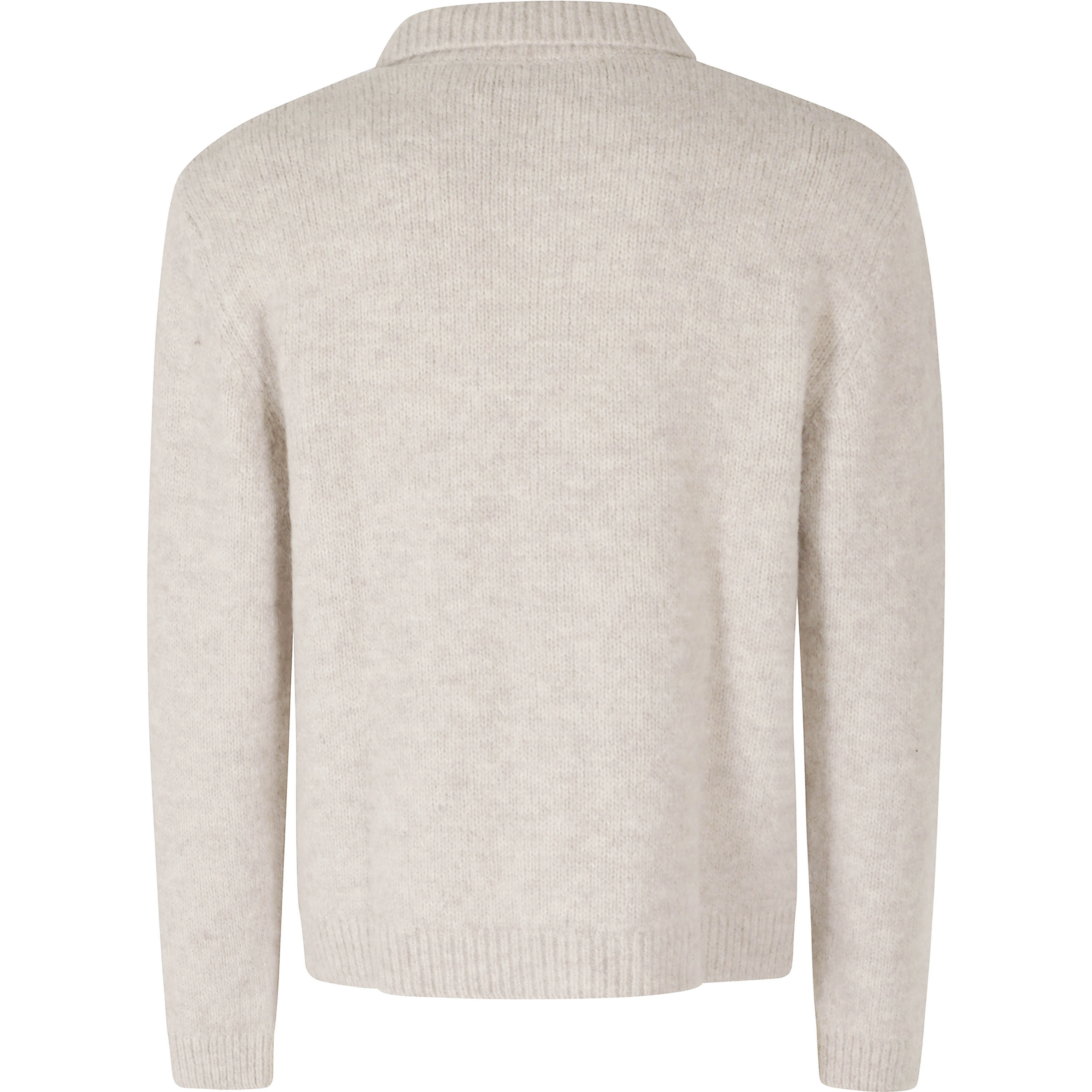 ALPACA CARDIGAN