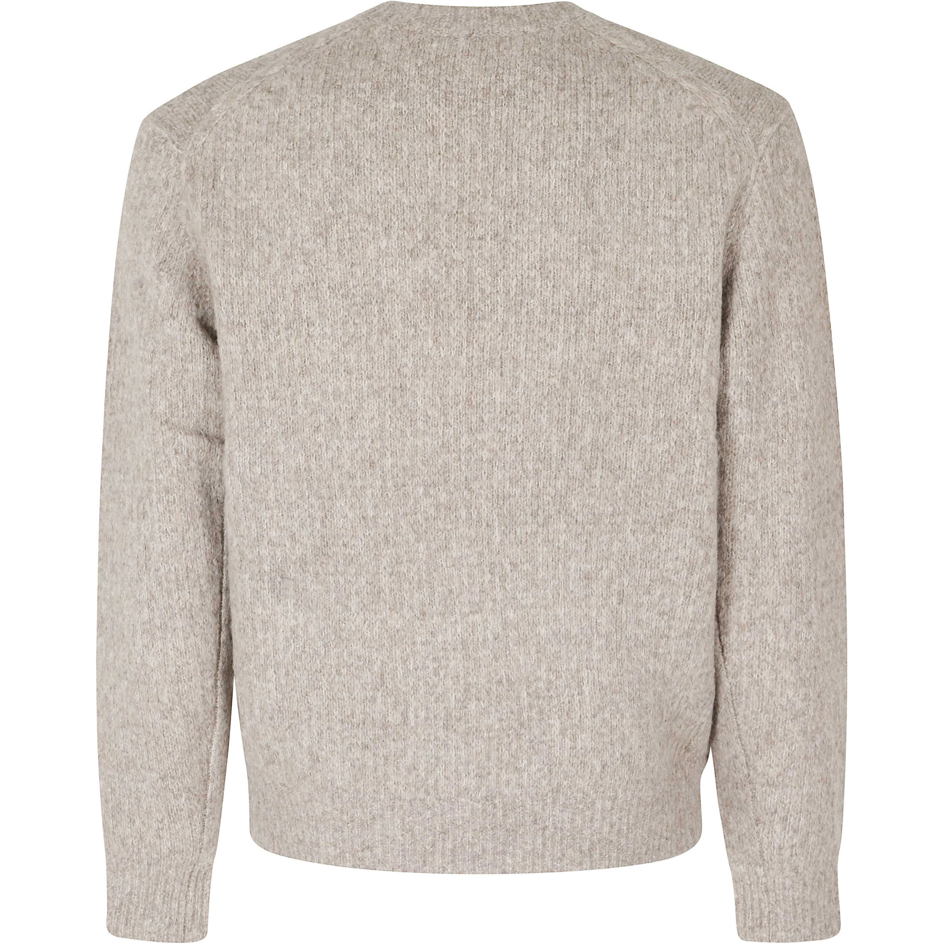 YAK SWEATER