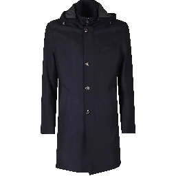 CAPPOTTO IMBOTTITO PIUMA LEGGERA