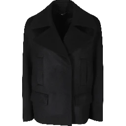 CABAN CORTO CASHMERE