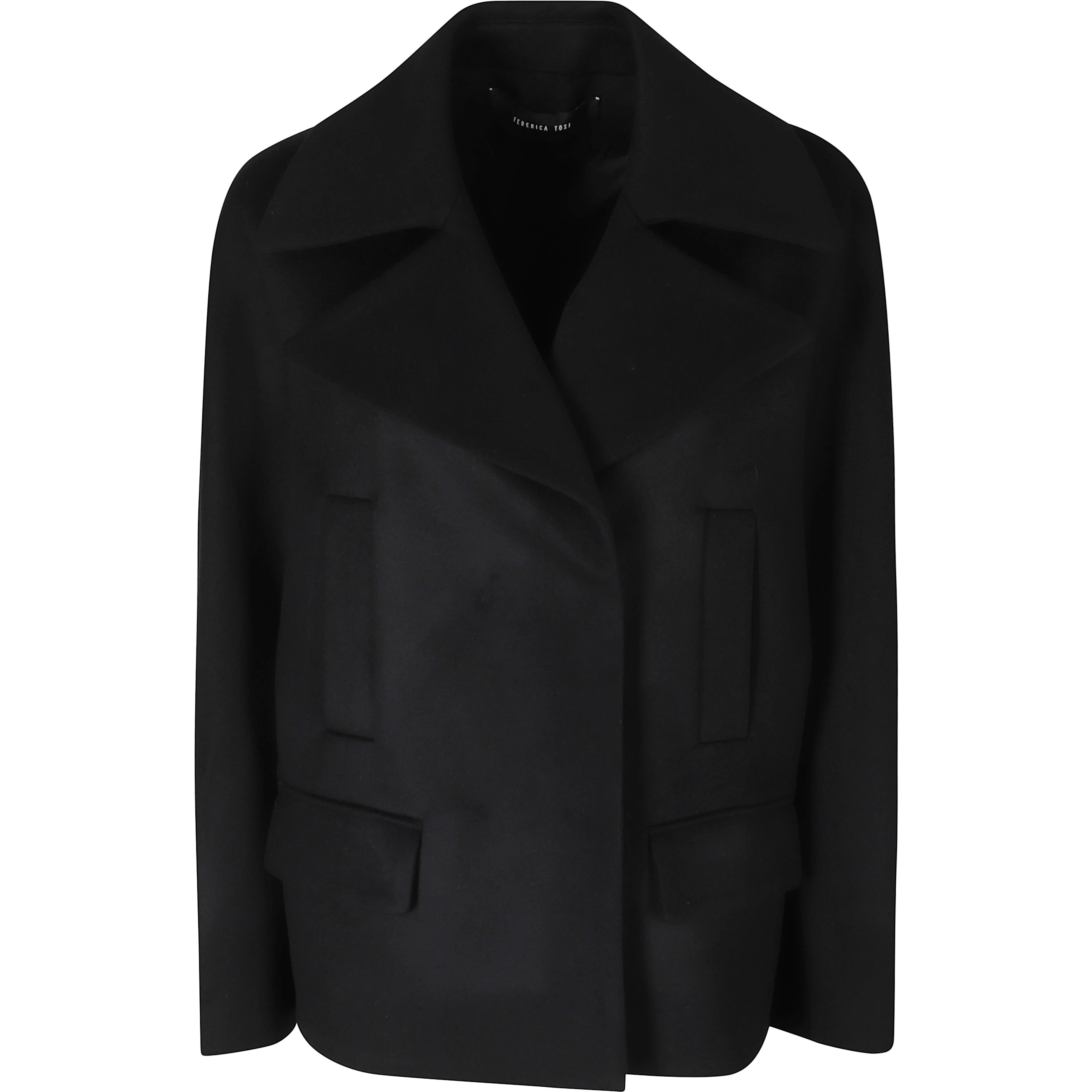 CABAN CORTO CASHMERE
