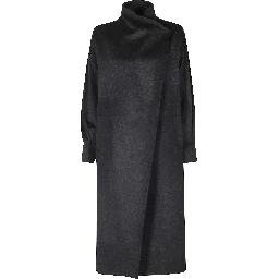 CAPPOTTO LUNGO CASHMERE MANICHE BALLOON