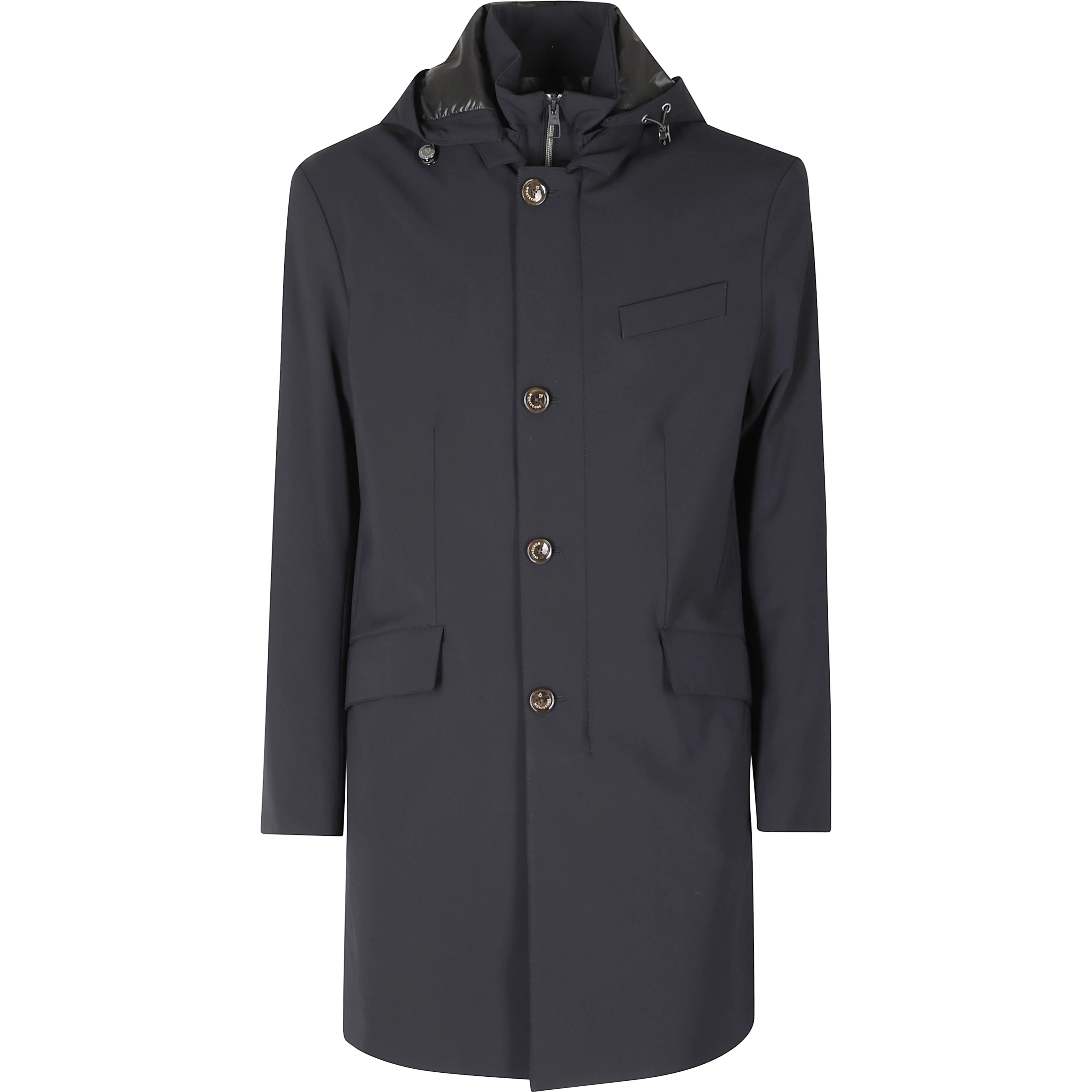 CAPPOTTO IMBOTTITO PIUMA LEGGERA