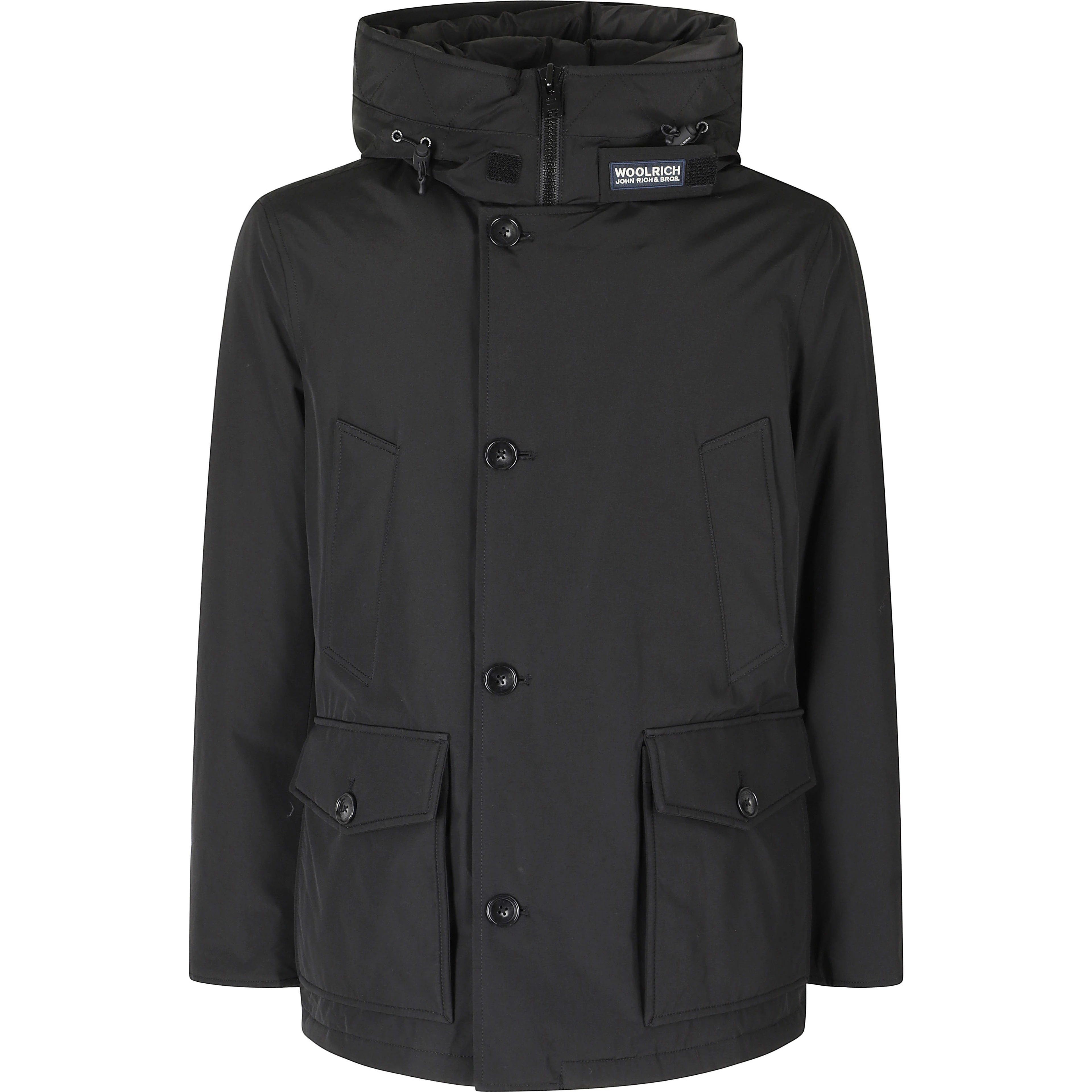 ARCTIC ANORAK
