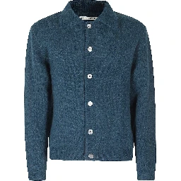 ALPACA CARDIGAN