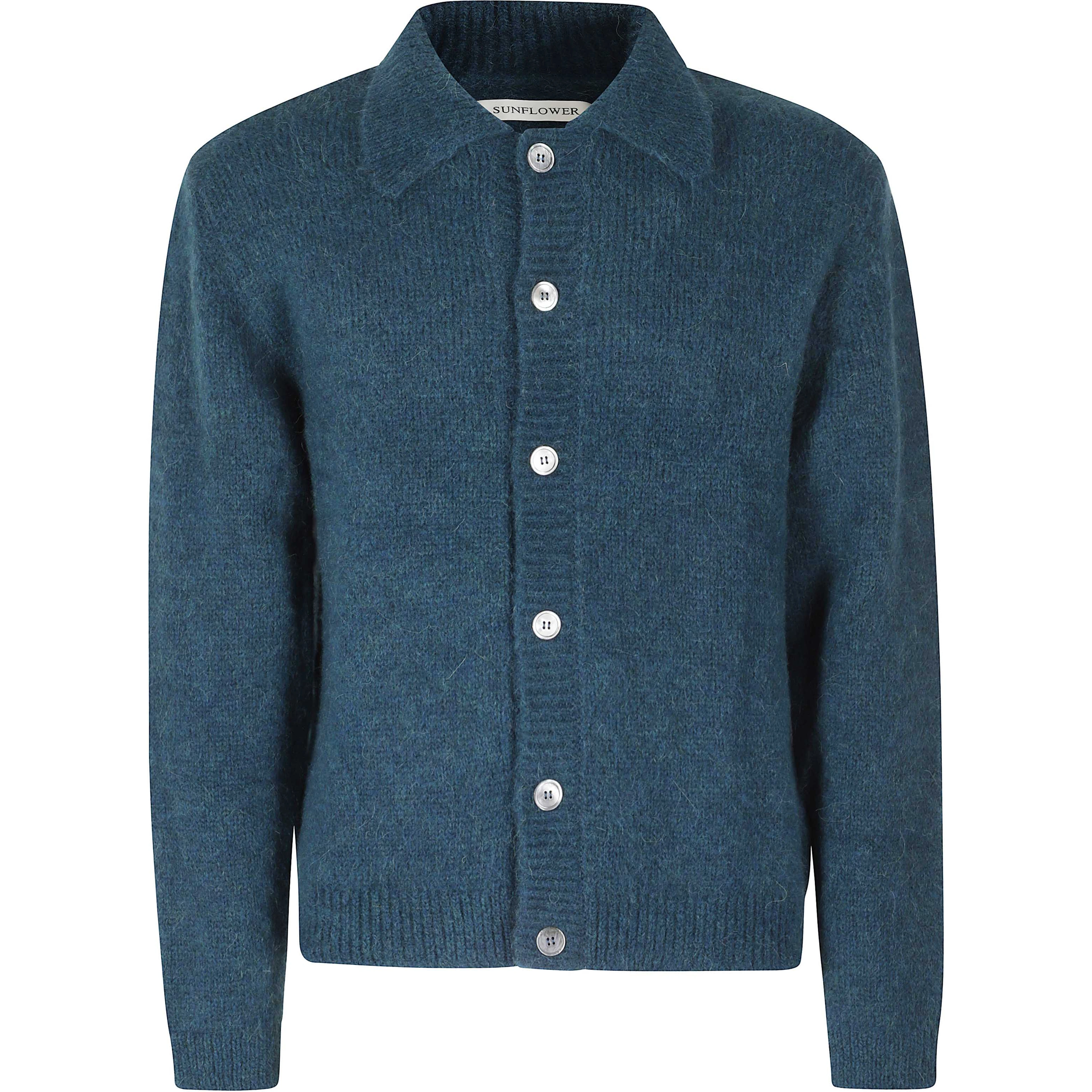 ALPACA CARDIGAN