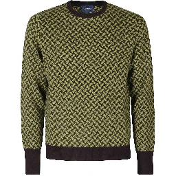 MAGLIA GCOLLO CASH DOPPIOFILO BISCOTTINO