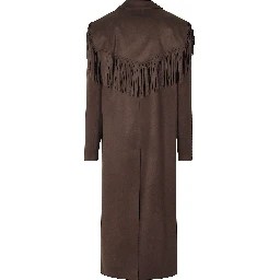 CAPPOTTO CASHMERE CON MANTELLA STACCABILE