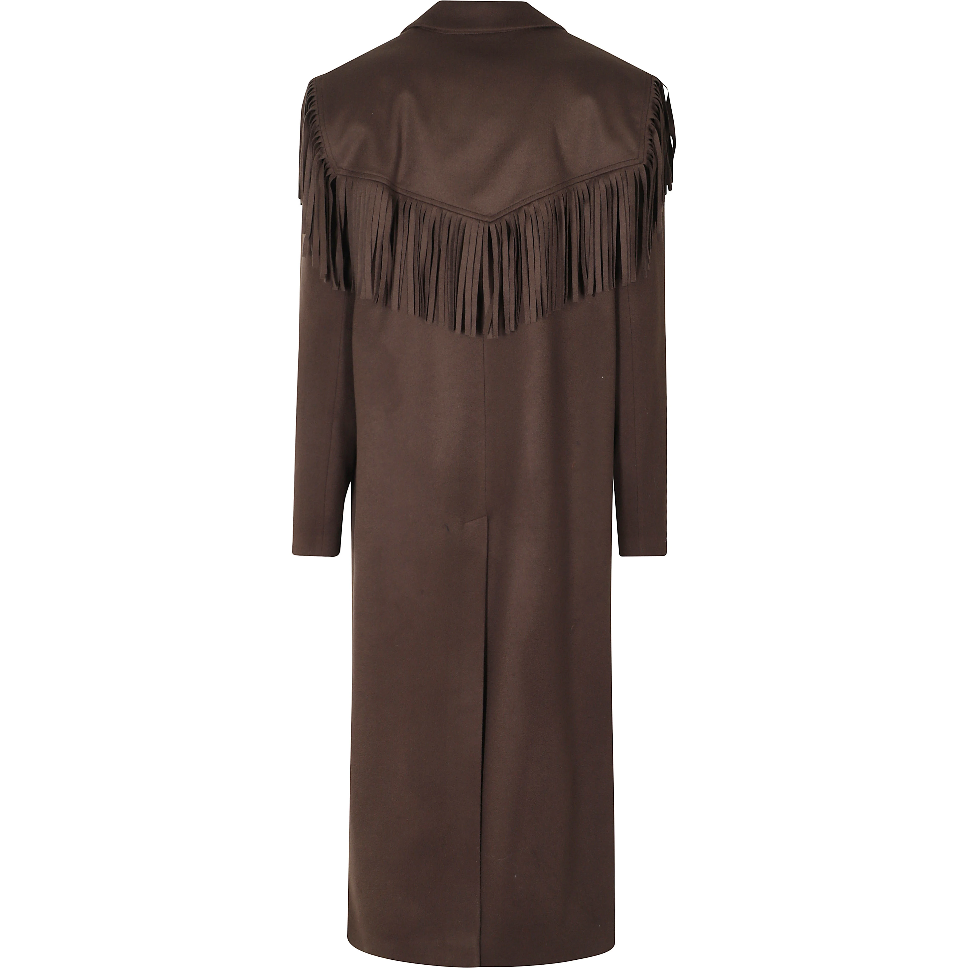 CAPPOTTO CASHMERE CON MANTELLA STACCABILE