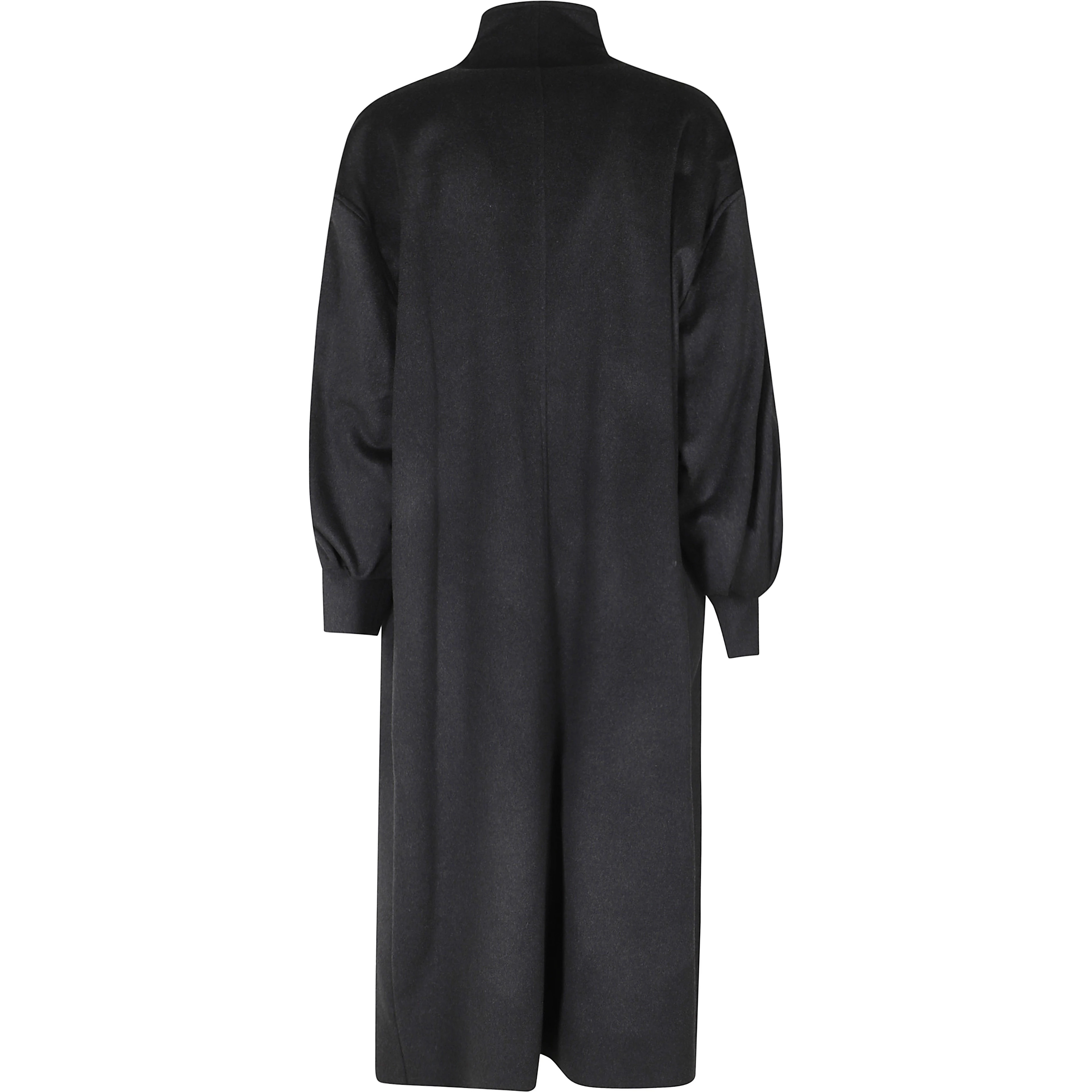 CAPPOTTO LUNGO CASHMERE MANICHE BALLOON