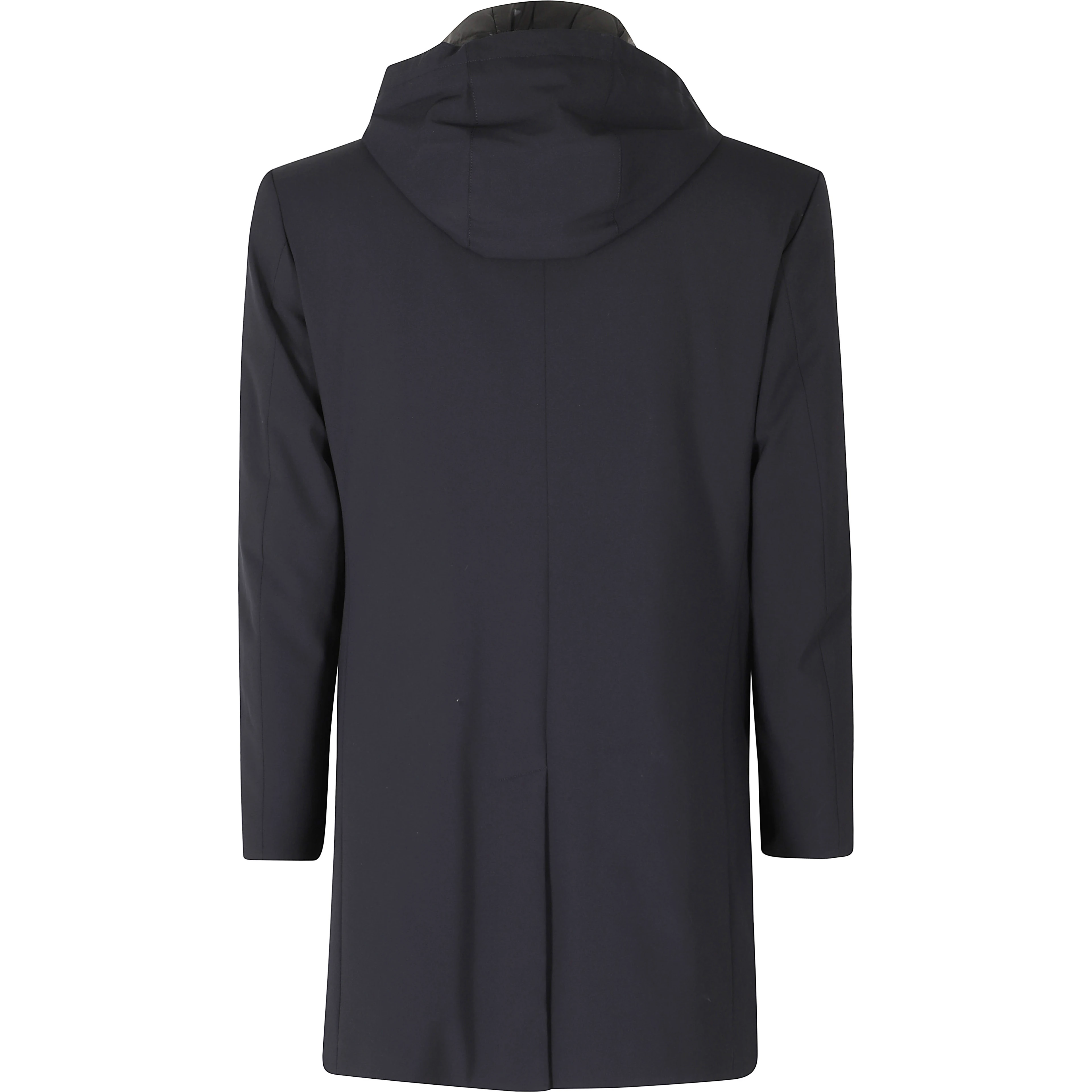 CAPPOTTO IMBOTTITO PIUMA LEGGERA