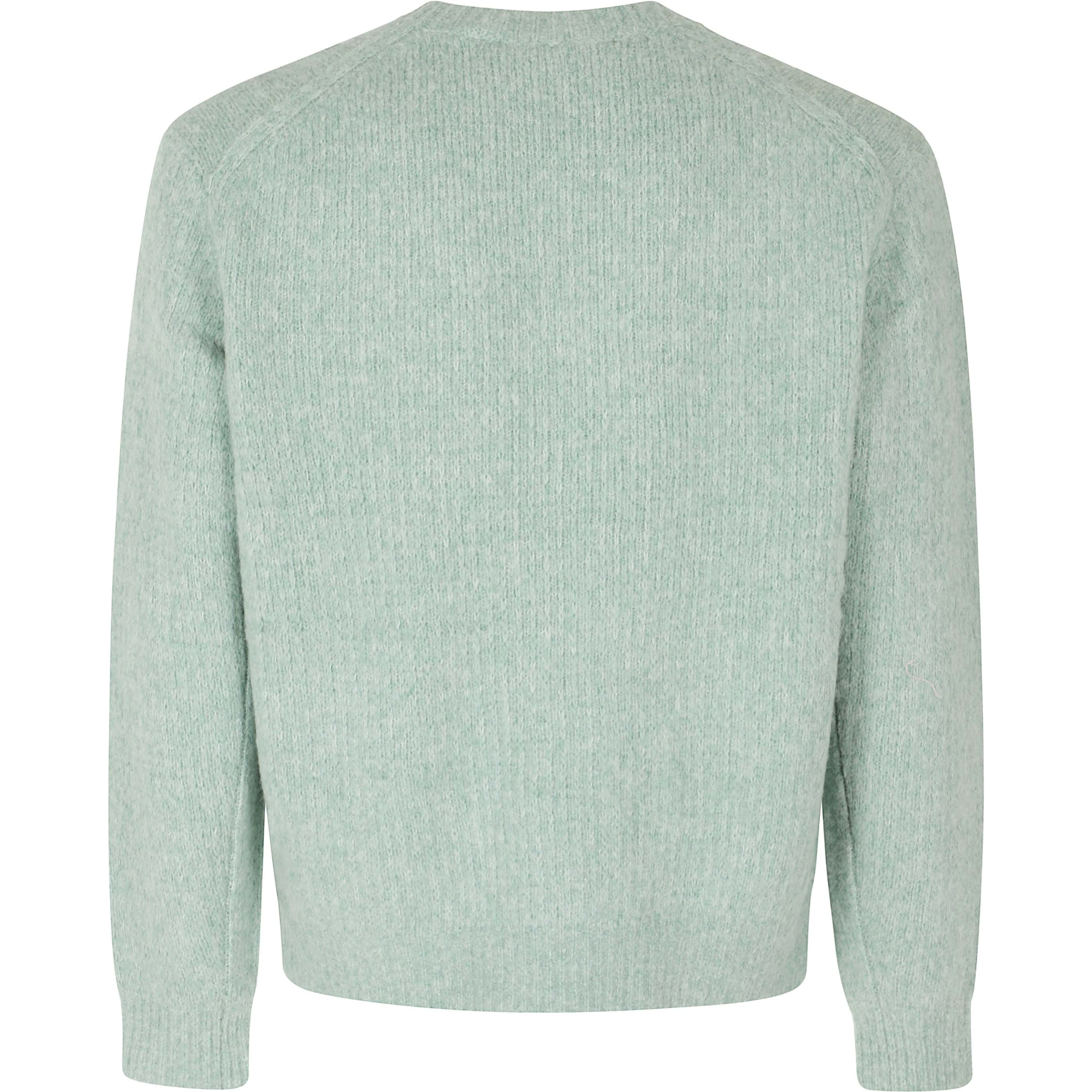 YAK SWEATER