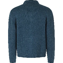 ALPACA CARDIGAN