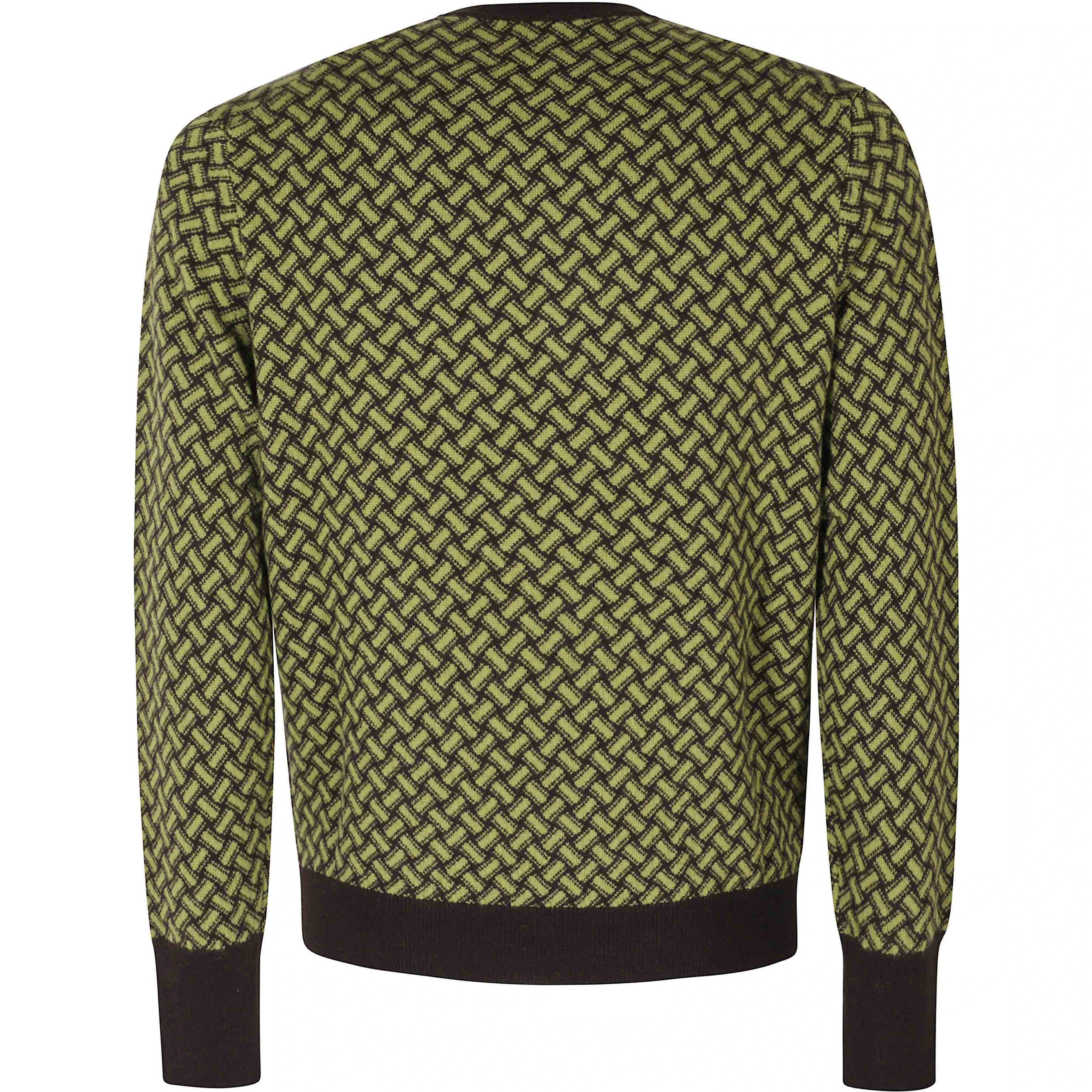 MAGLIA GCOLLO CASH DOPPIOFILO BISCOTTINO