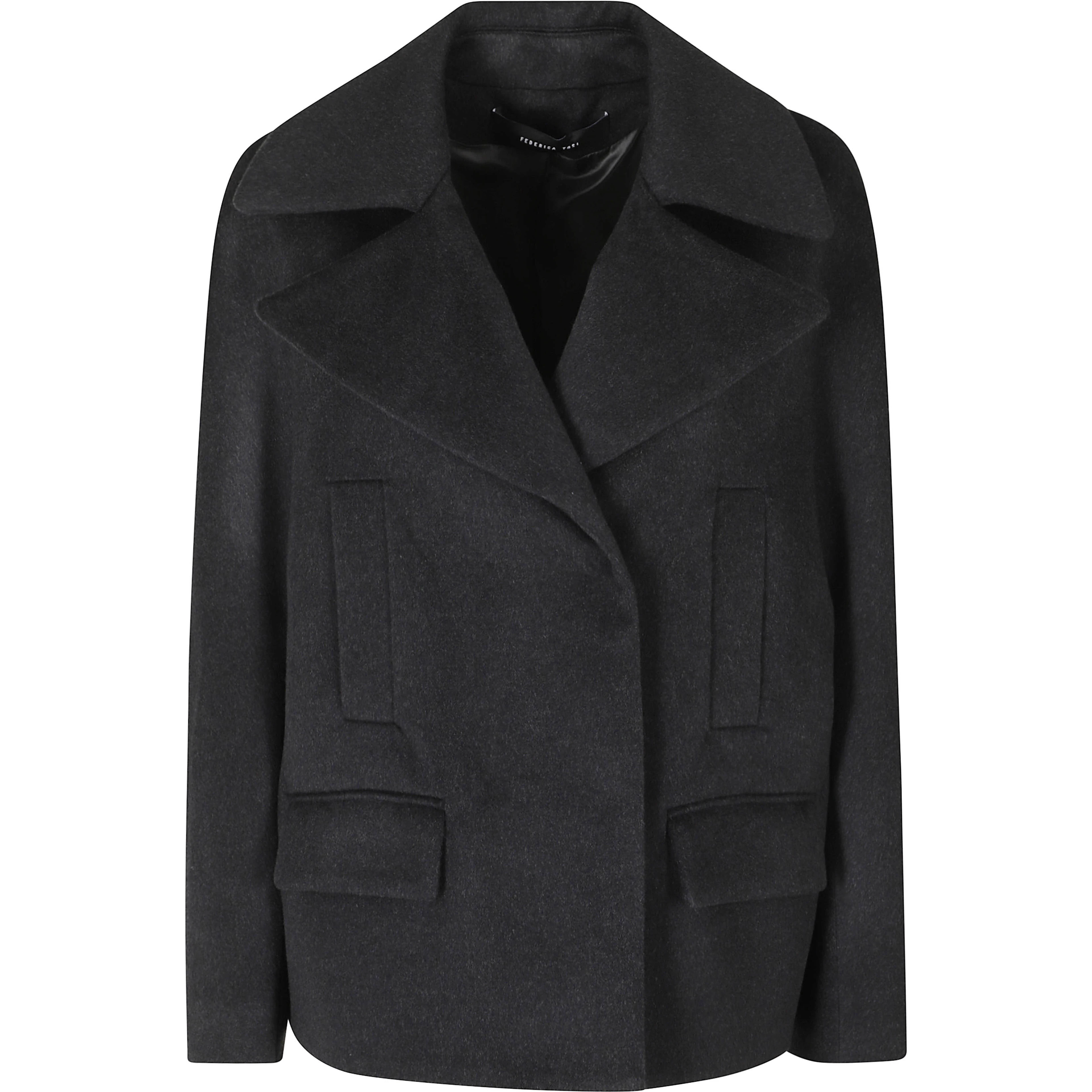 CABAN CORTO CASHMERE