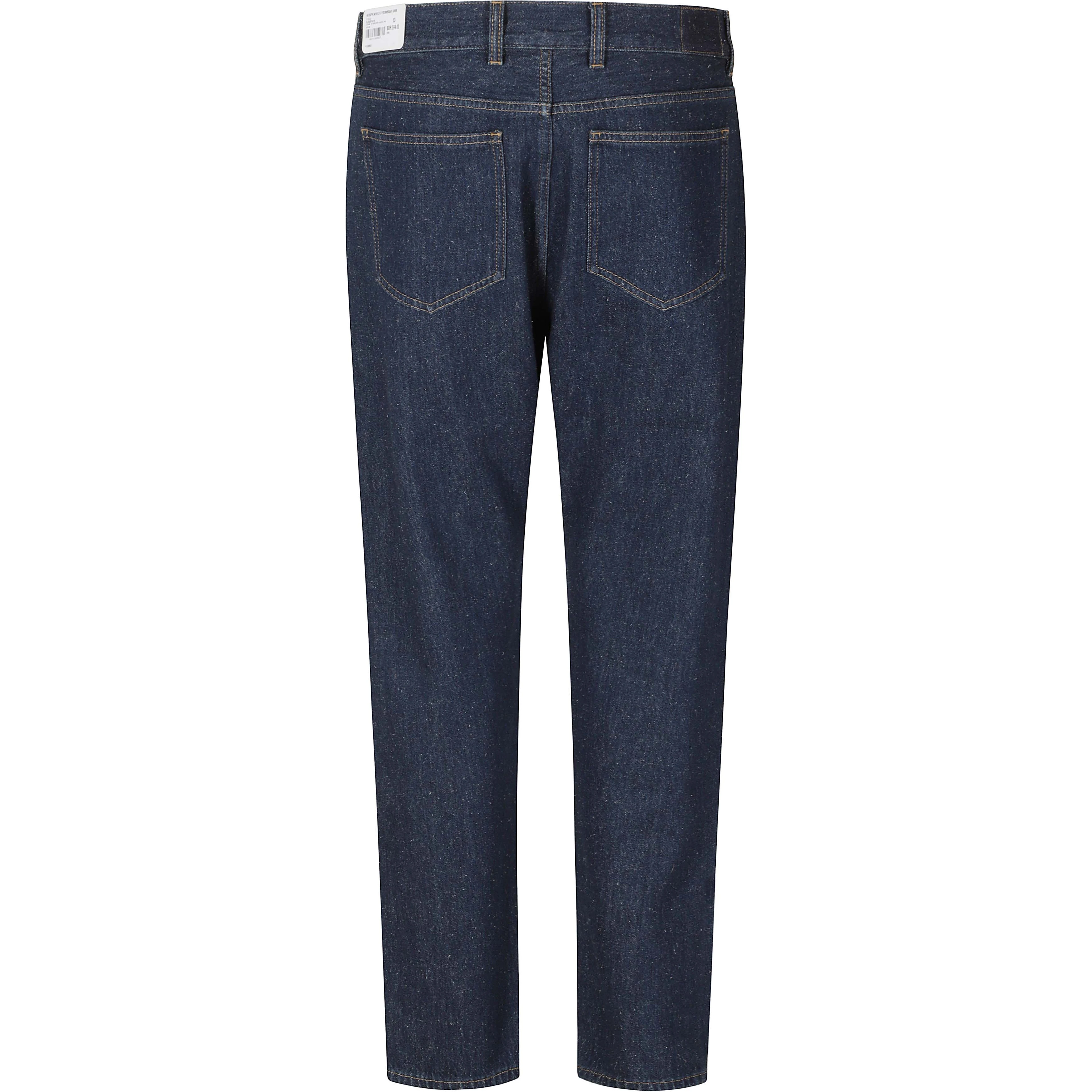 JEANS 5 TASCHE RELAX FIT