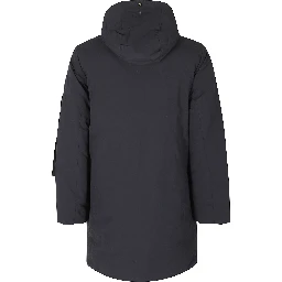 SOILMARK GIACCONE PARKA LUNGO COTONE TECNICO
