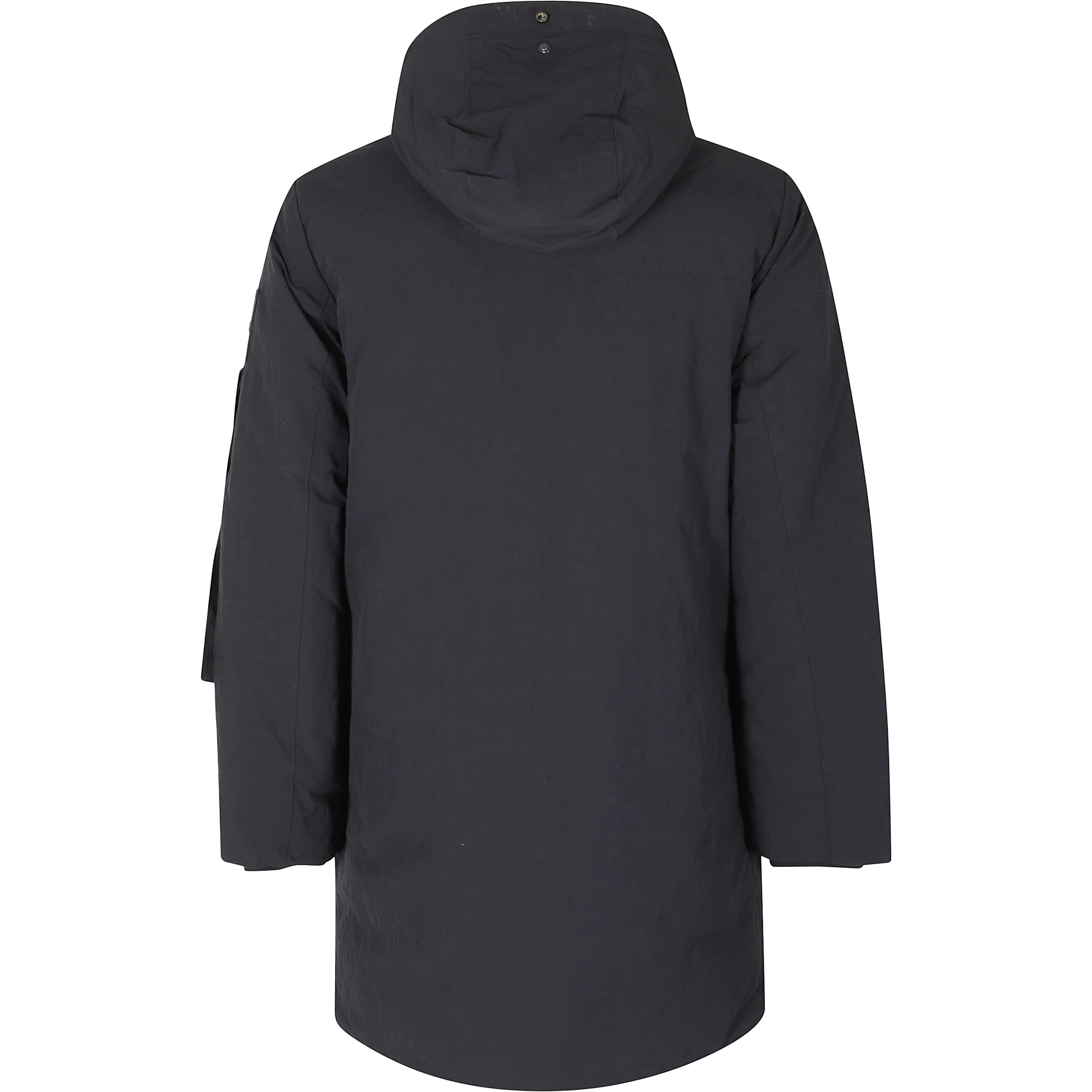SOILMARK GIACCONE PARKA LUNGO COTONE TECNICO
