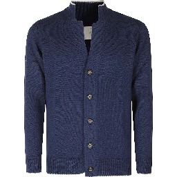 MAGLIA CARDIGAN 4 BOTTONI