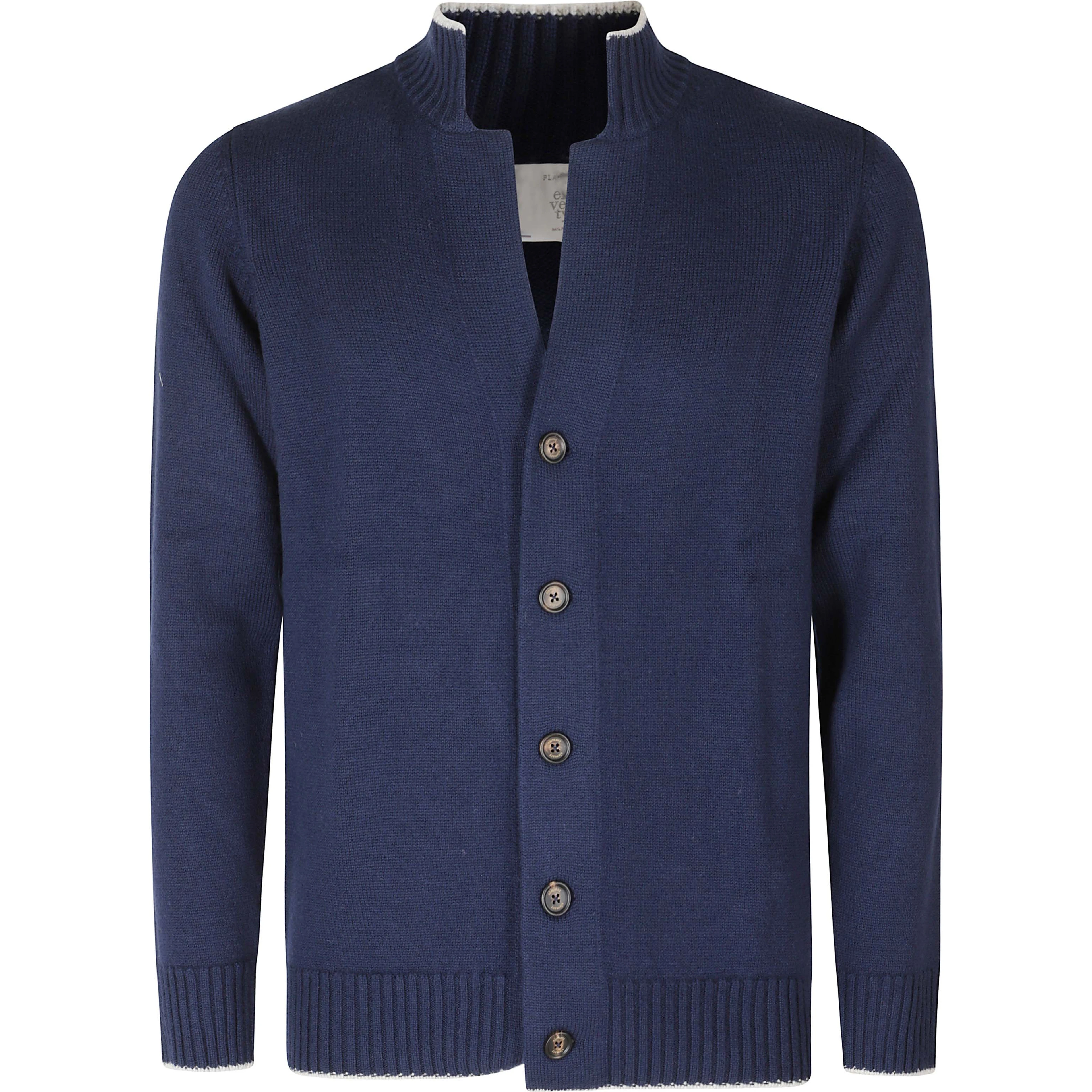 MAGLIA CARDIGAN 4 BOTTONI