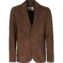 GIACCA FODERA CAMOSCIO
