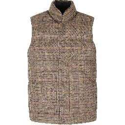 WEBB WOOL PIED DE POULE