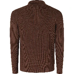 MAGLIA IN POLO LANA
